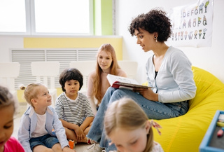 A importância da leitura na educação infantil