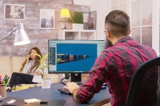 Animação em 2D ou 3D