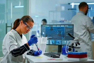 Curso Online Auxiliar de Bioquímica