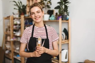 Básico em Artesanato em Biscuit