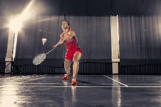 imagem Básico em Badminton