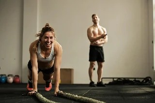 Curso Online Básico em Crossfit