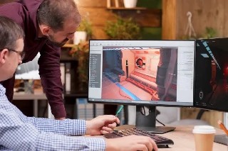 Curso Online Básico em Desenvolvimento de Jogos