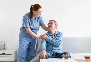 Básico em Enfermagem e o Processo de Cuidar
