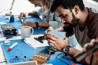 Curso Online Básico em Projetos Eletrônicos