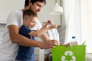 imagem Básico em Reciclagem e Sustentabilidade