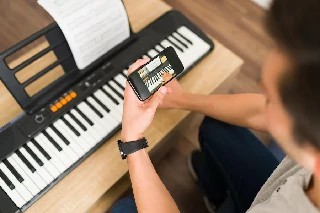 Curso Online Básico em Teclado Musical