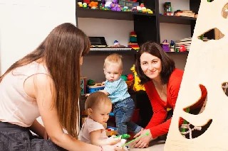 Curso Online Berçarista Básico