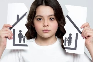 Conflito entre Pais Separados