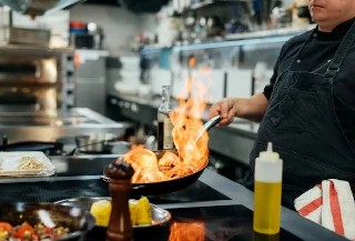 Curso Online Cozinha Industrial