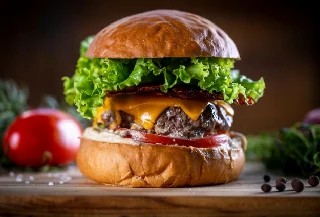 Curso Online Hambúrguer Gourmet