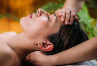 Massagem Terapêutica Craniossacral