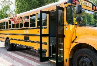 imagem Monitor de Transporte Escolar